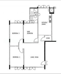 Blk 177 KEBUN BARU LINK 2 (Ang Mo Kio), HDB 4 Rooms #587670571